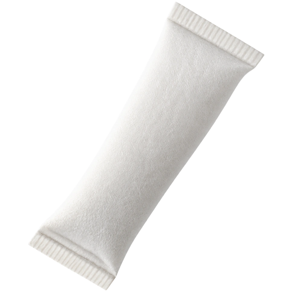 Standard oral pouch